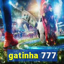 gatinha 777